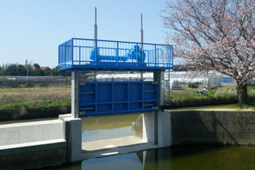 水門・樋門