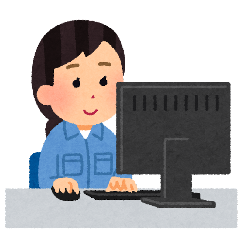 製造部 管理課 ろはんさん