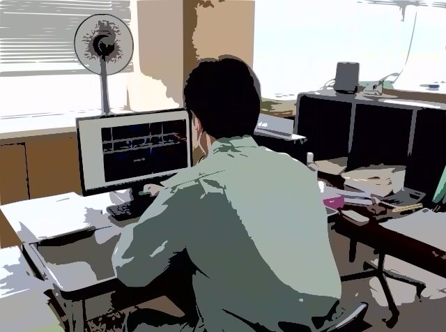 製造部 設計課 まめずくさん