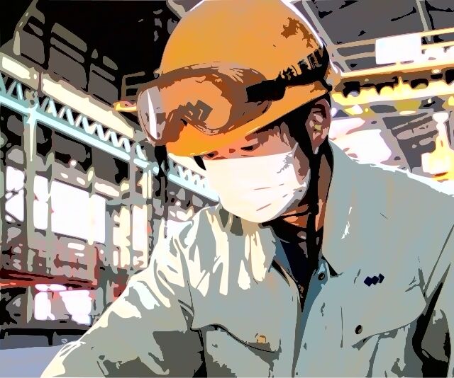 製造部 鉄構課 Y.Mさん
